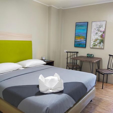 Dg Budget Hotel Salem Pasay Dış mekan fotoğraf