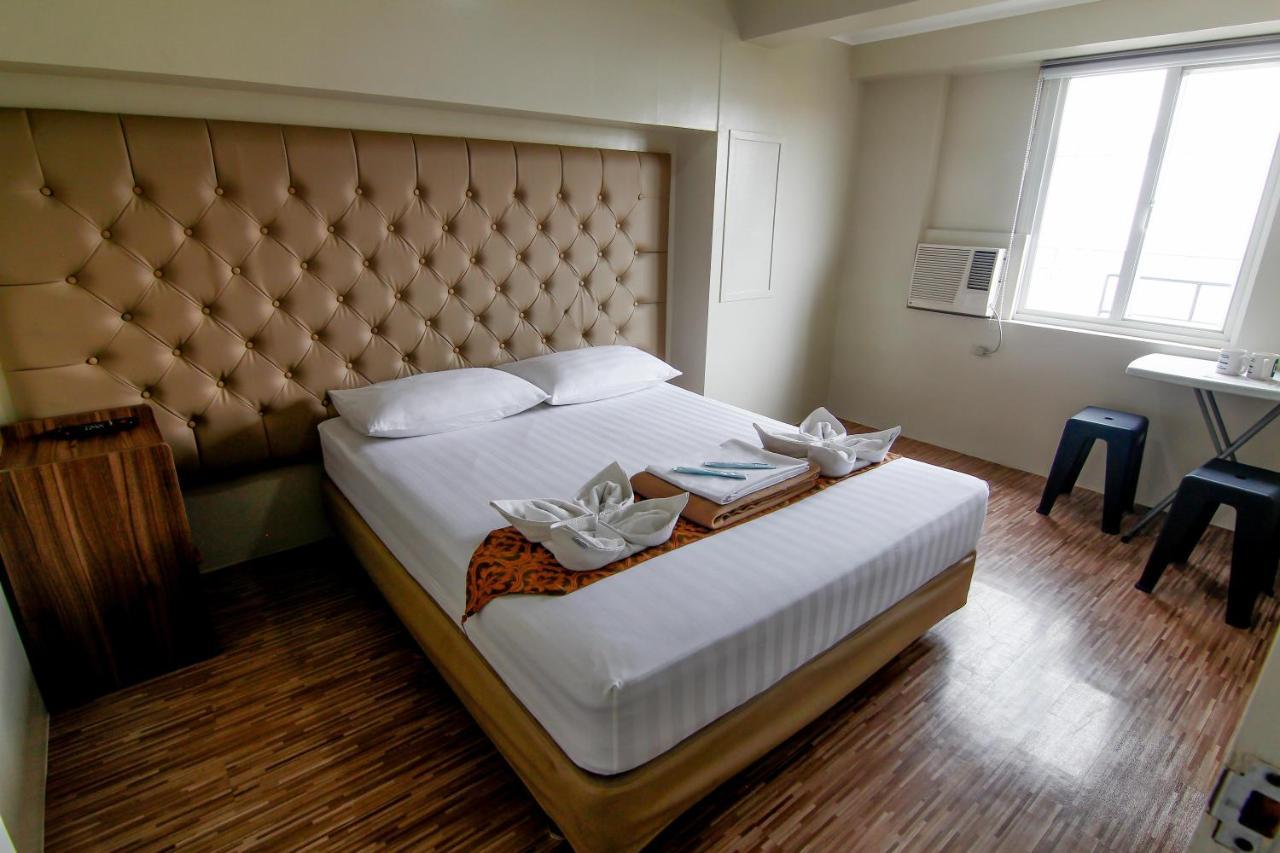 Dg Budget Hotel Salem Pasay Dış mekan fotoğraf