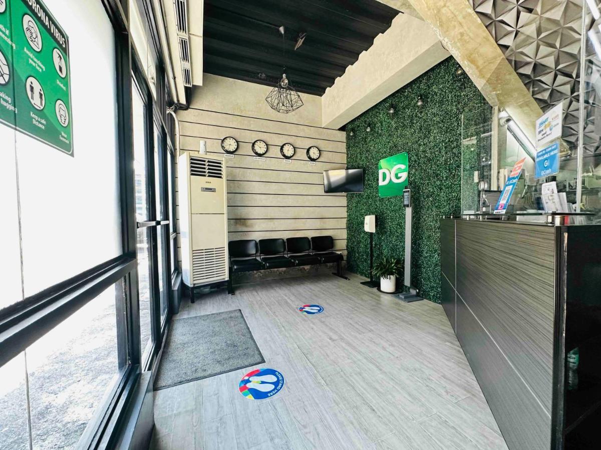 Dg Budget Hotel Salem Pasay Dış mekan fotoğraf