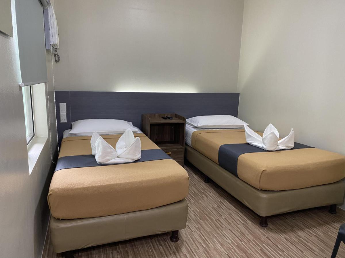 Dg Budget Hotel Salem Pasay Dış mekan fotoğraf
