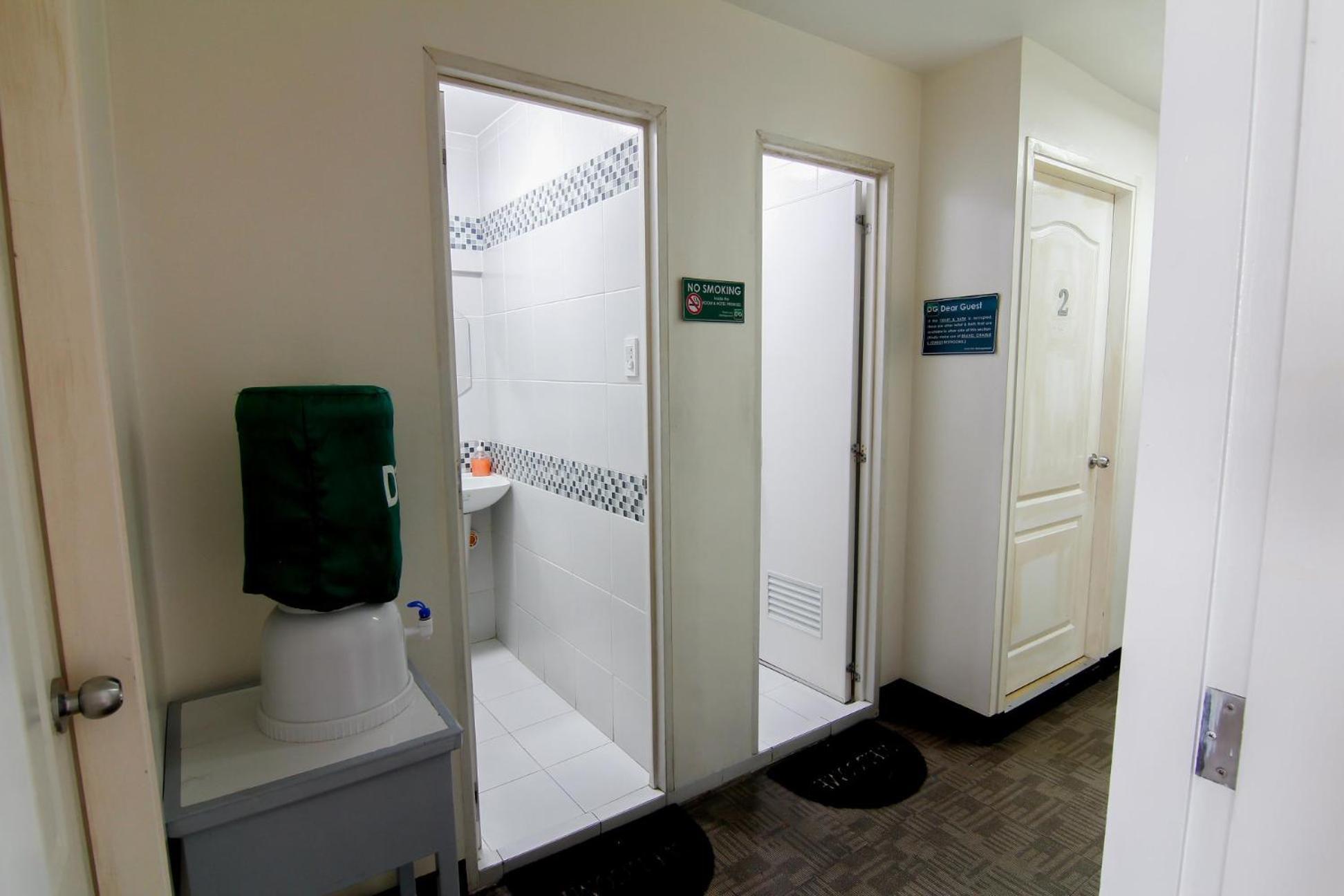 Dg Budget Hotel Salem Pasay Dış mekan fotoğraf