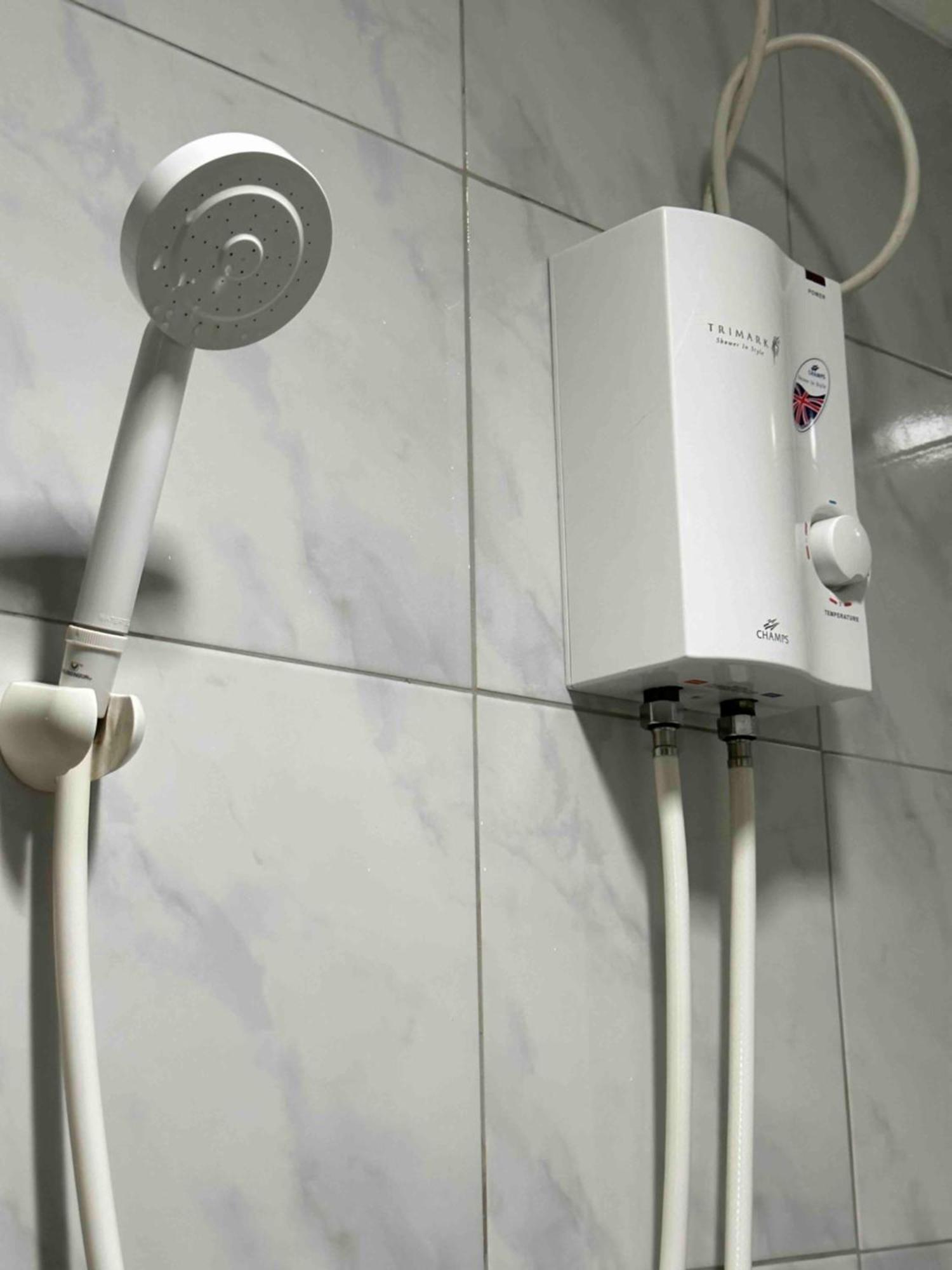 Dg Budget Hotel Salem Pasay Dış mekan fotoğraf