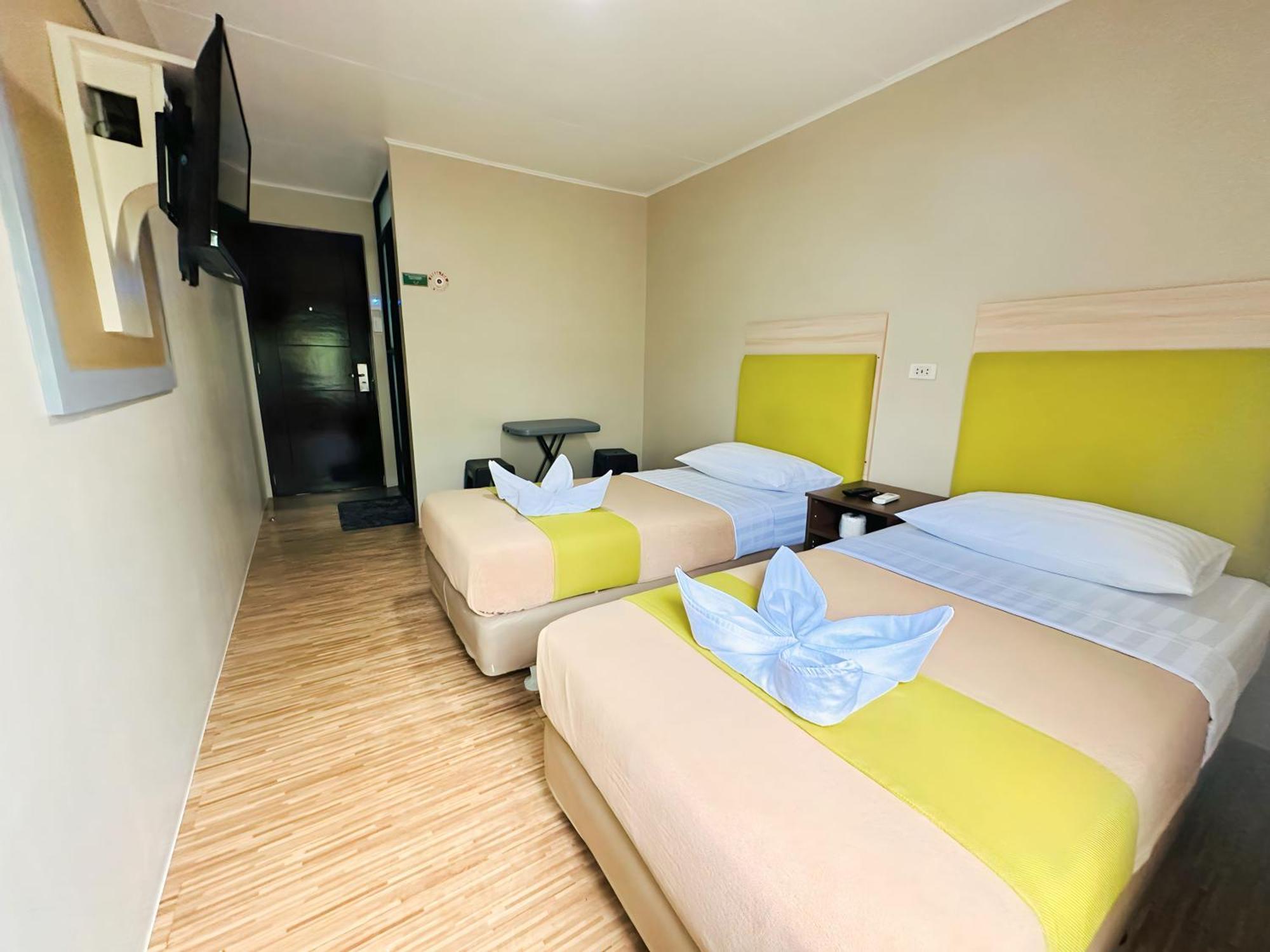 Dg Budget Hotel Salem Pasay Dış mekan fotoğraf