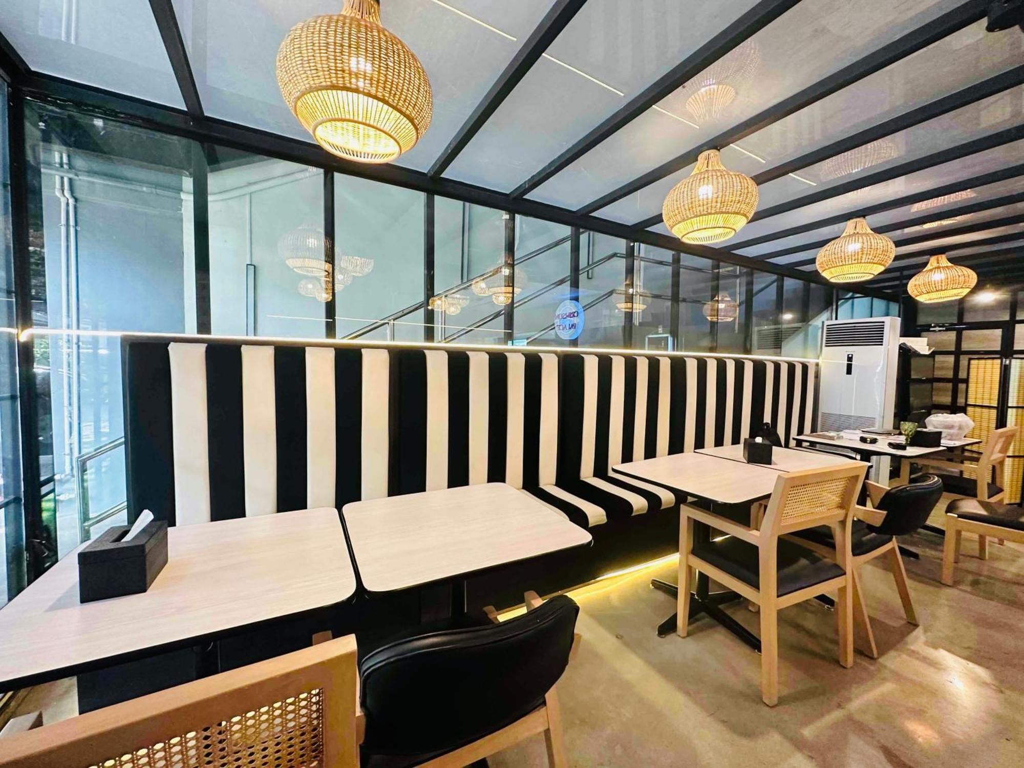 Dg Budget Hotel Salem Pasay Dış mekan fotoğraf