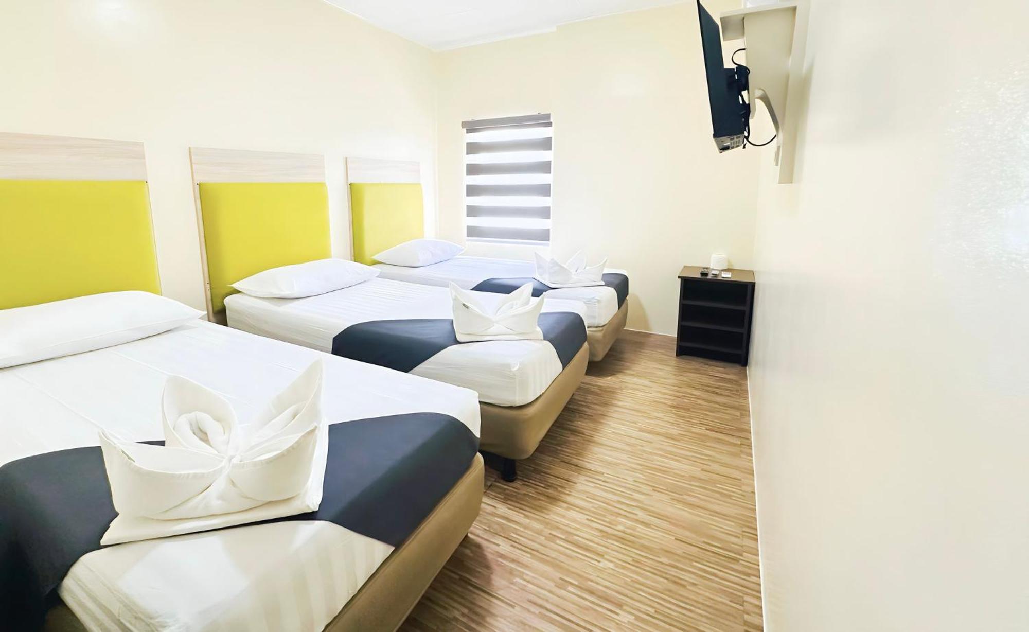 Dg Budget Hotel Salem Pasay Dış mekan fotoğraf
