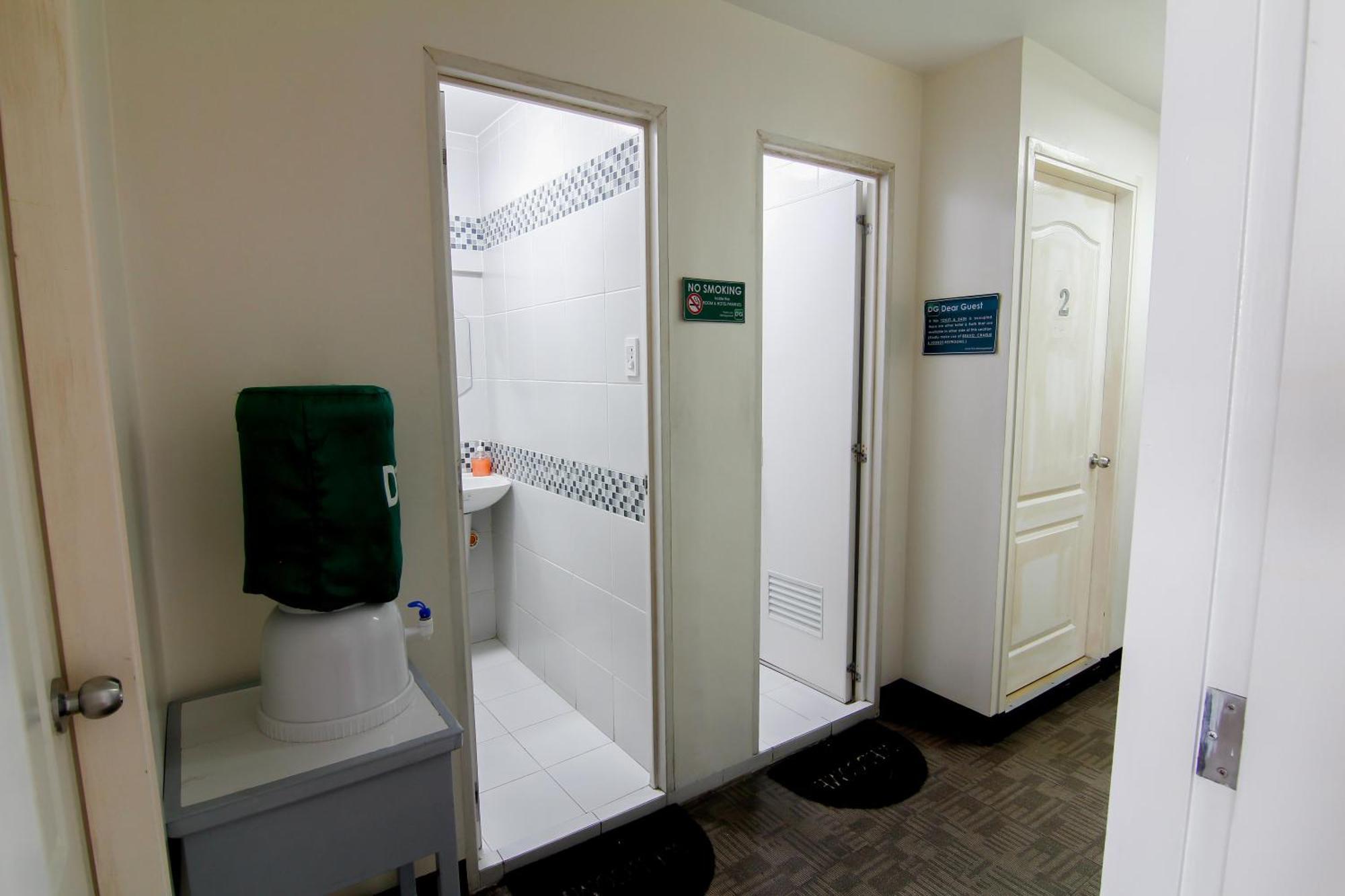 Dg Budget Hotel Salem Pasay Dış mekan fotoğraf