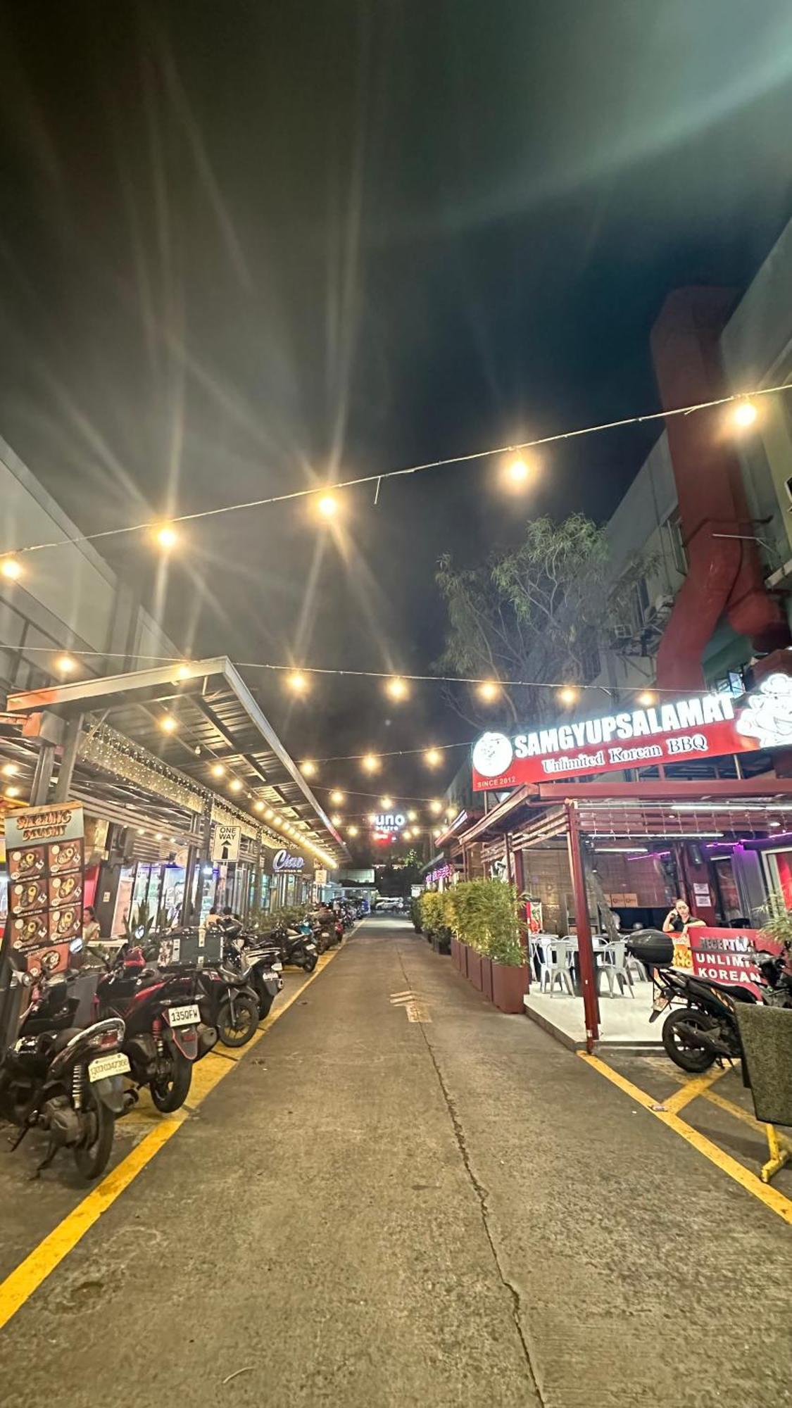 Dg Budget Hotel Salem Pasay Dış mekan fotoğraf