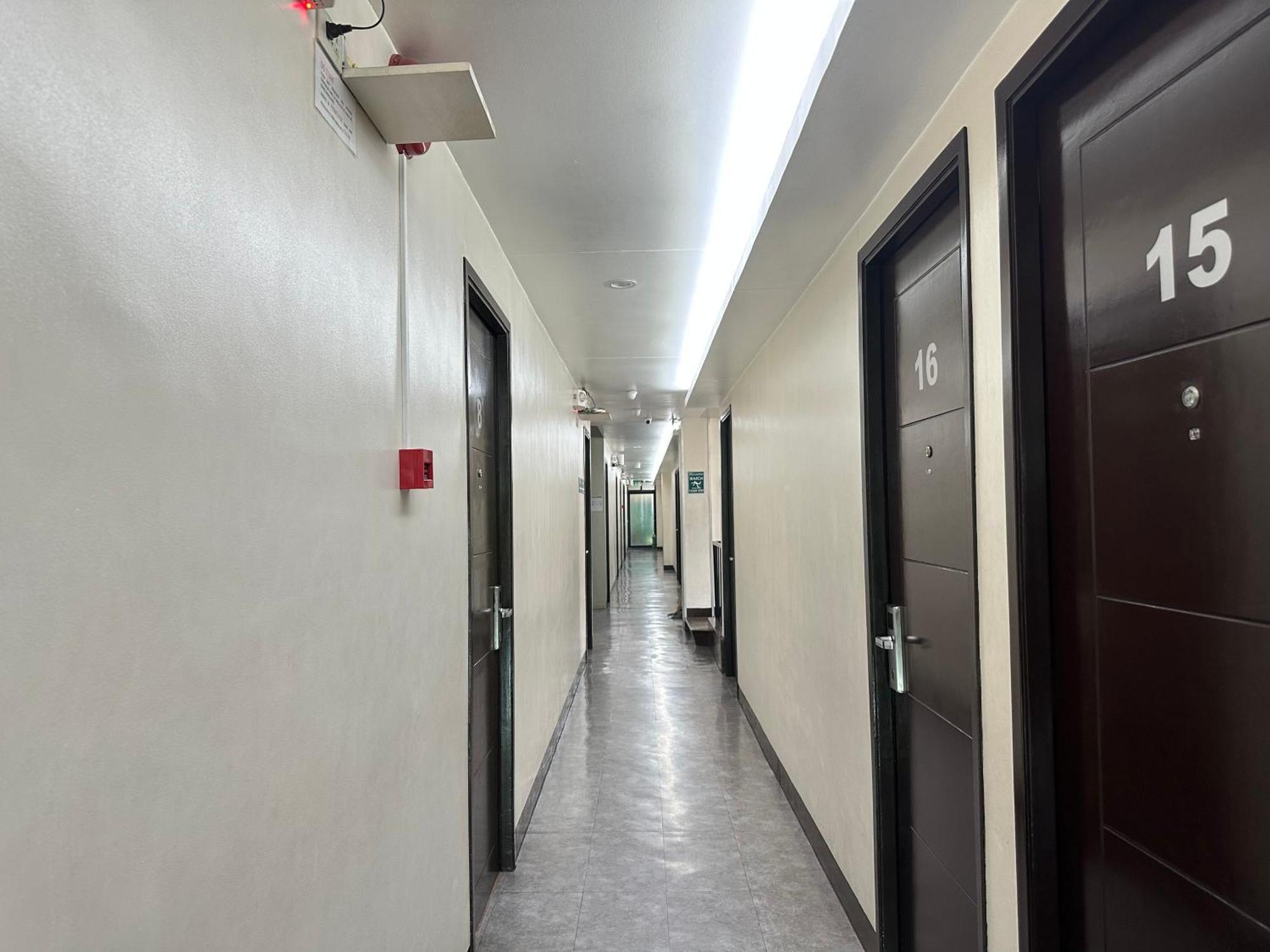 Dg Budget Hotel Salem Pasay Dış mekan fotoğraf