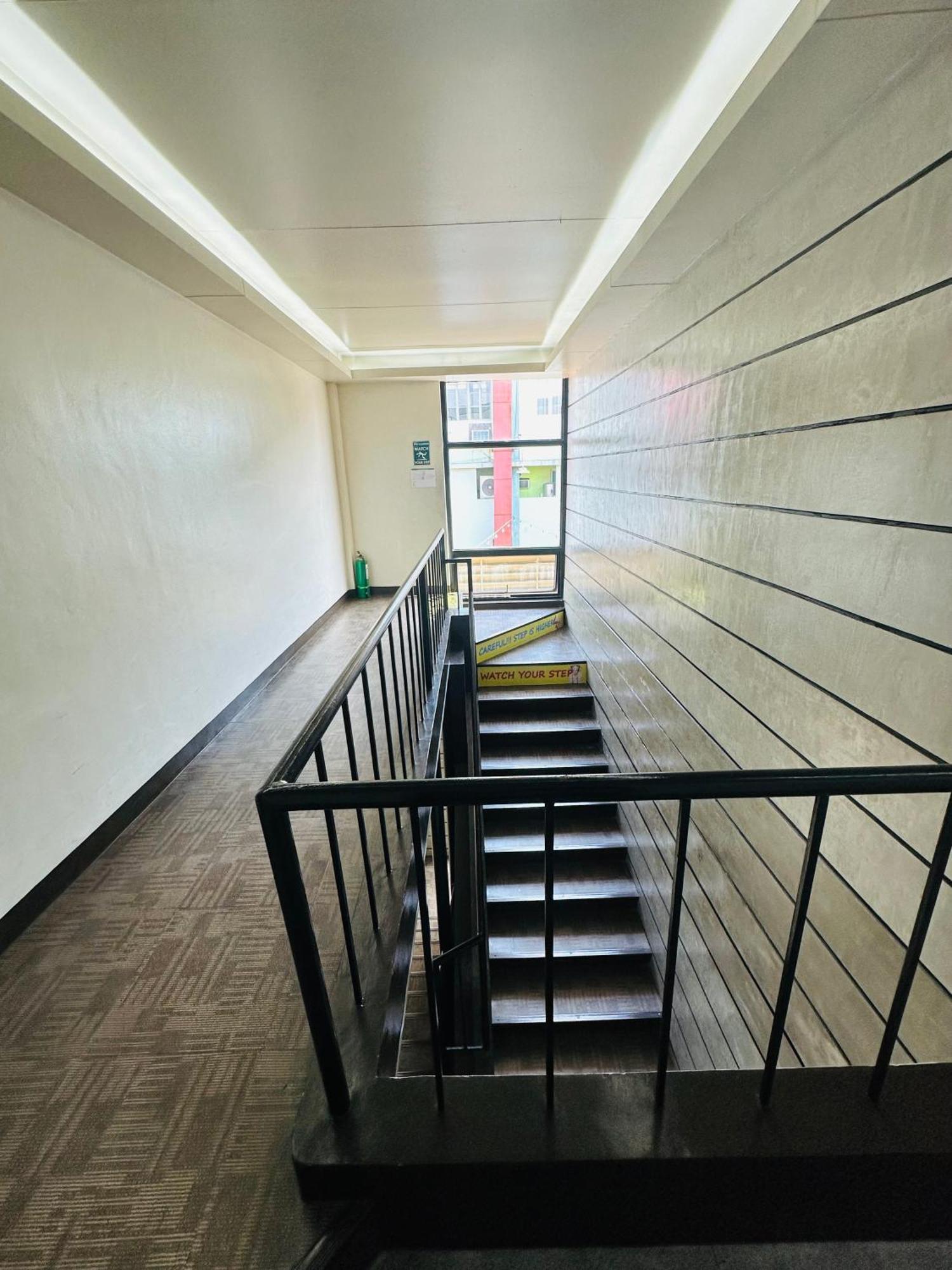 Dg Budget Hotel Salem Pasay Dış mekan fotoğraf