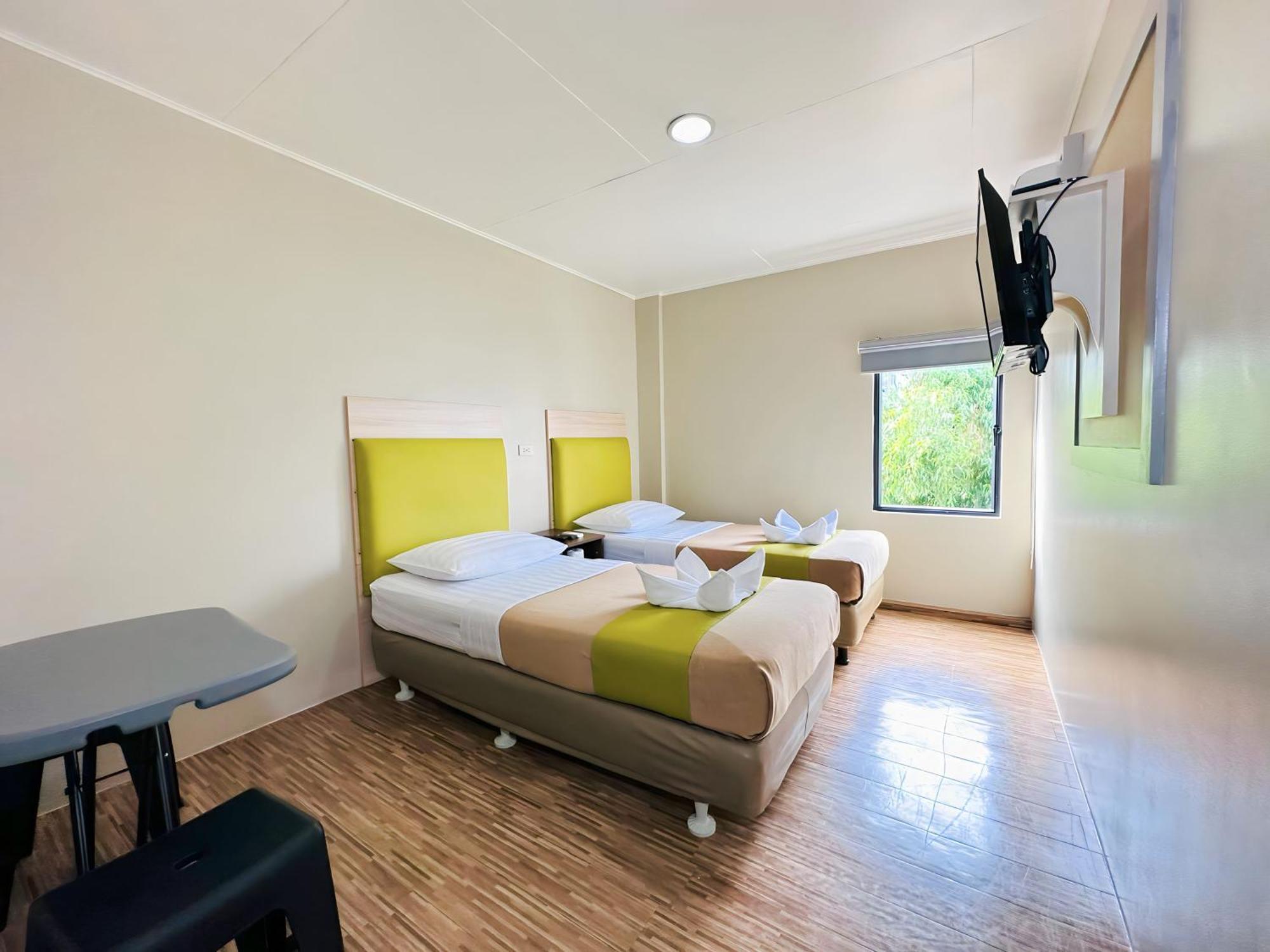 Dg Budget Hotel Salem Pasay Dış mekan fotoğraf