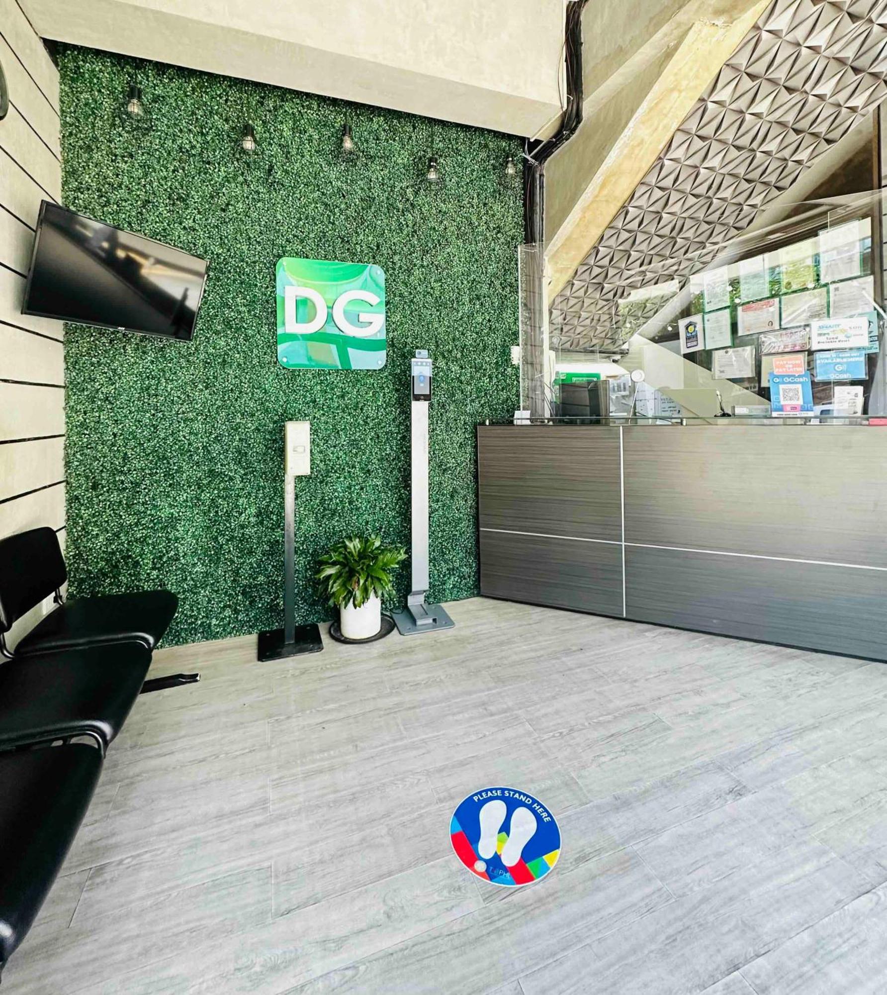 Dg Budget Hotel Salem Pasay Dış mekan fotoğraf
