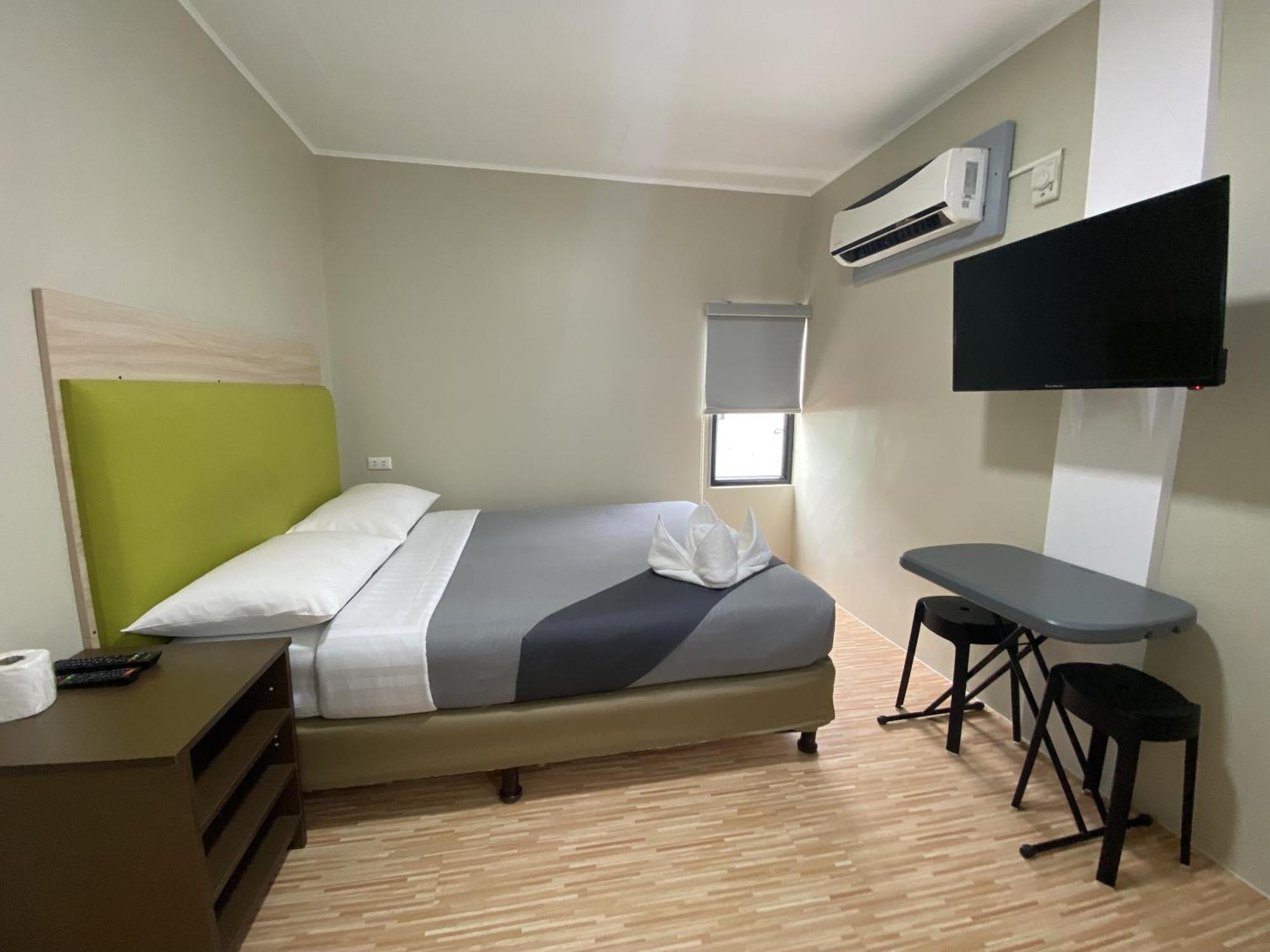 Dg Budget Hotel Salem Pasay Dış mekan fotoğraf