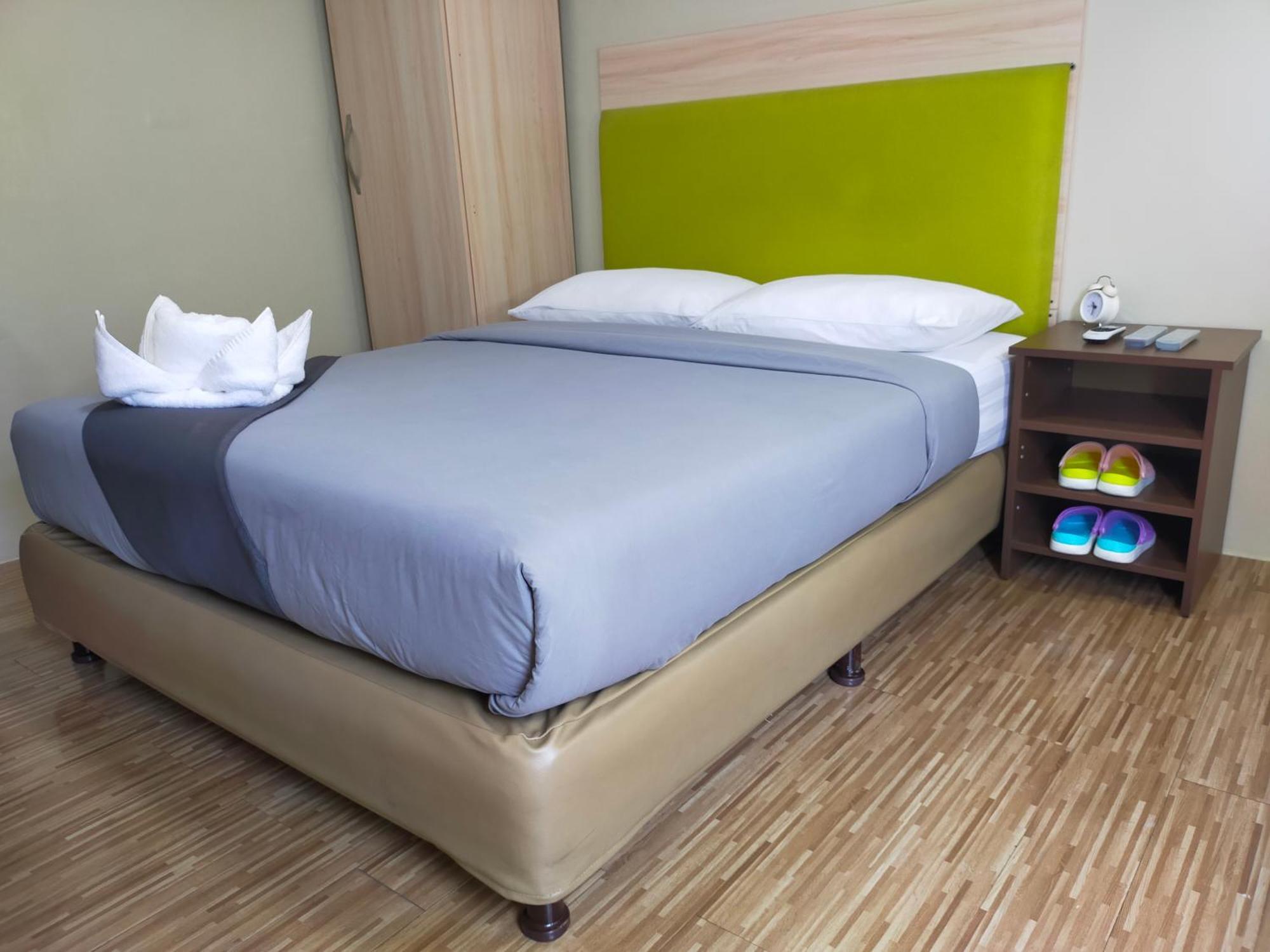 Dg Budget Hotel Salem Pasay Dış mekan fotoğraf