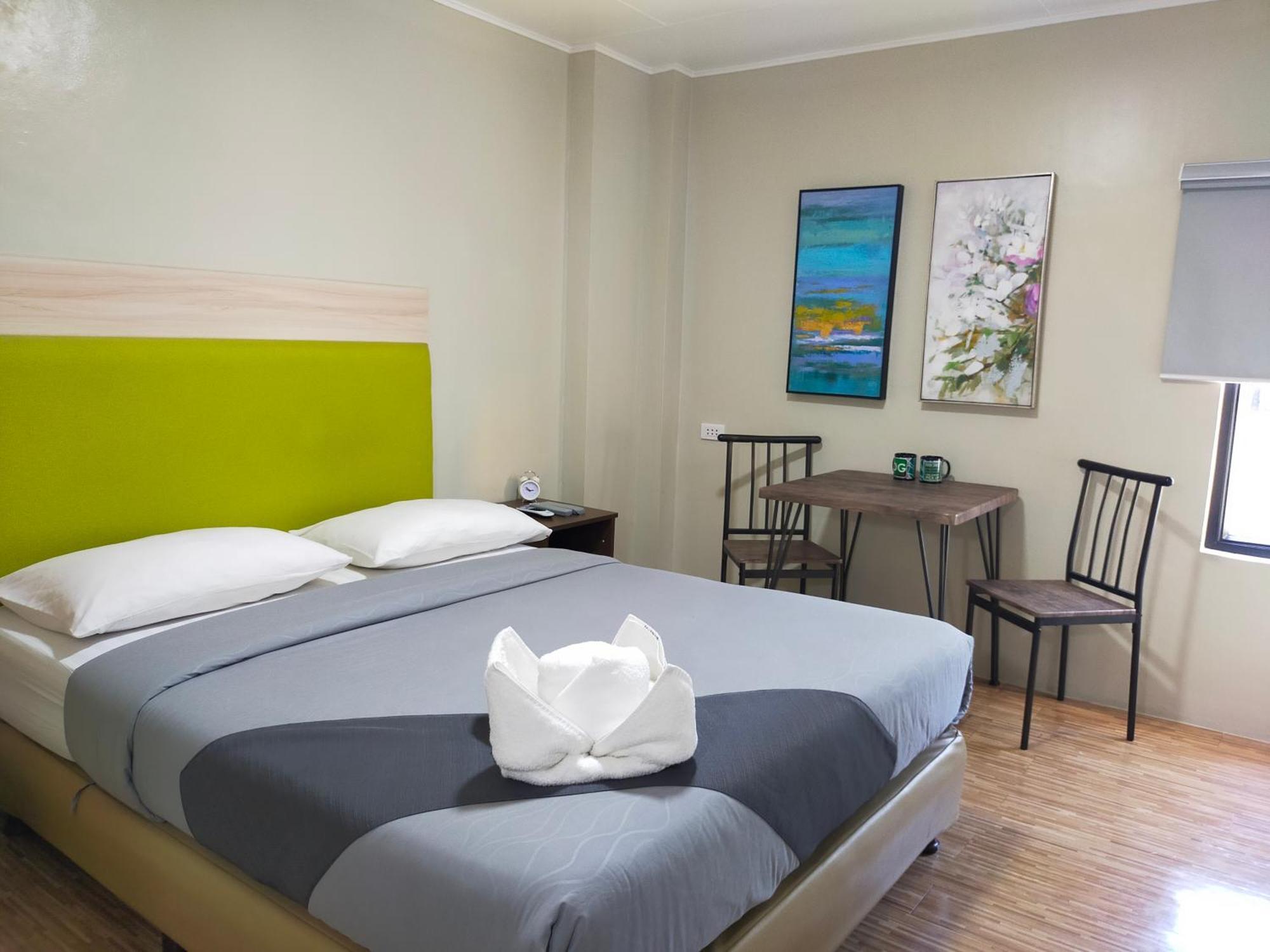 Dg Budget Hotel Salem Pasay Dış mekan fotoğraf