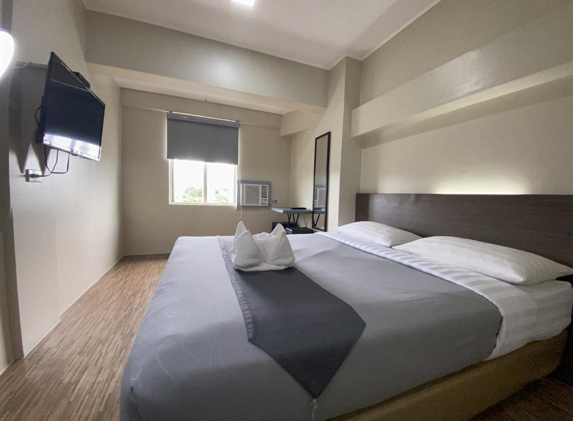 Dg Budget Hotel Salem Pasay Dış mekan fotoğraf