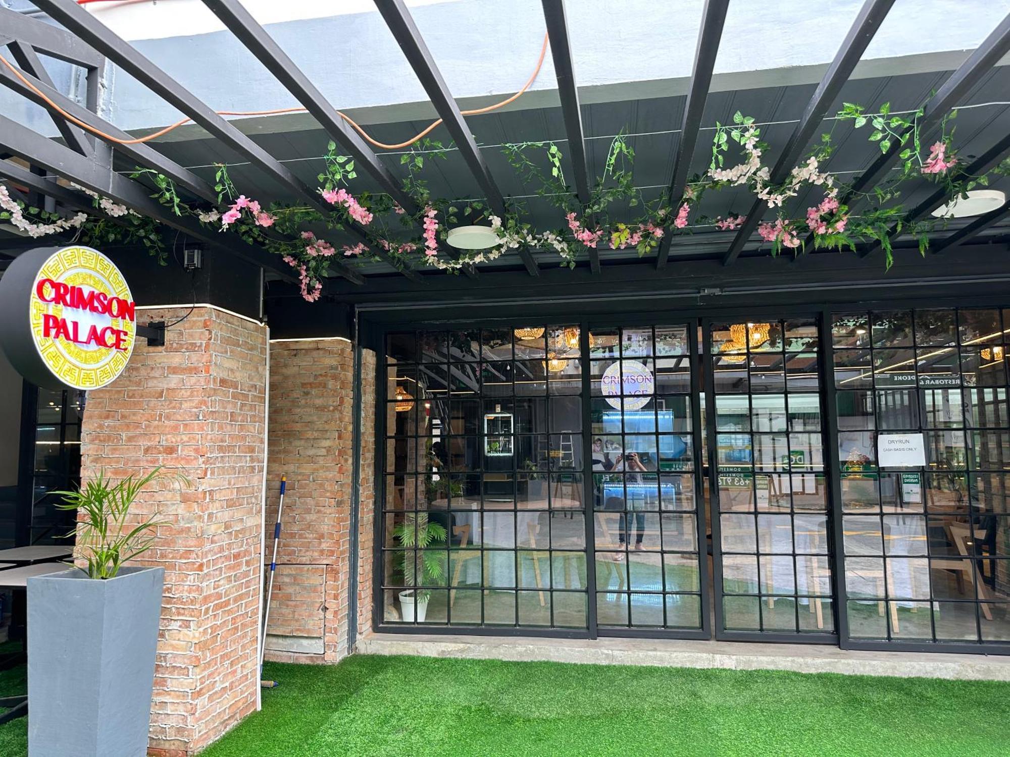 Dg Budget Hotel Salem Pasay Dış mekan fotoğraf