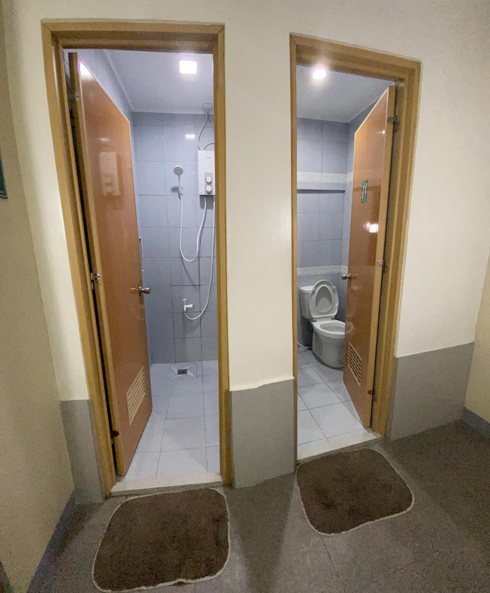 Dg Budget Hotel Salem Pasay Dış mekan fotoğraf