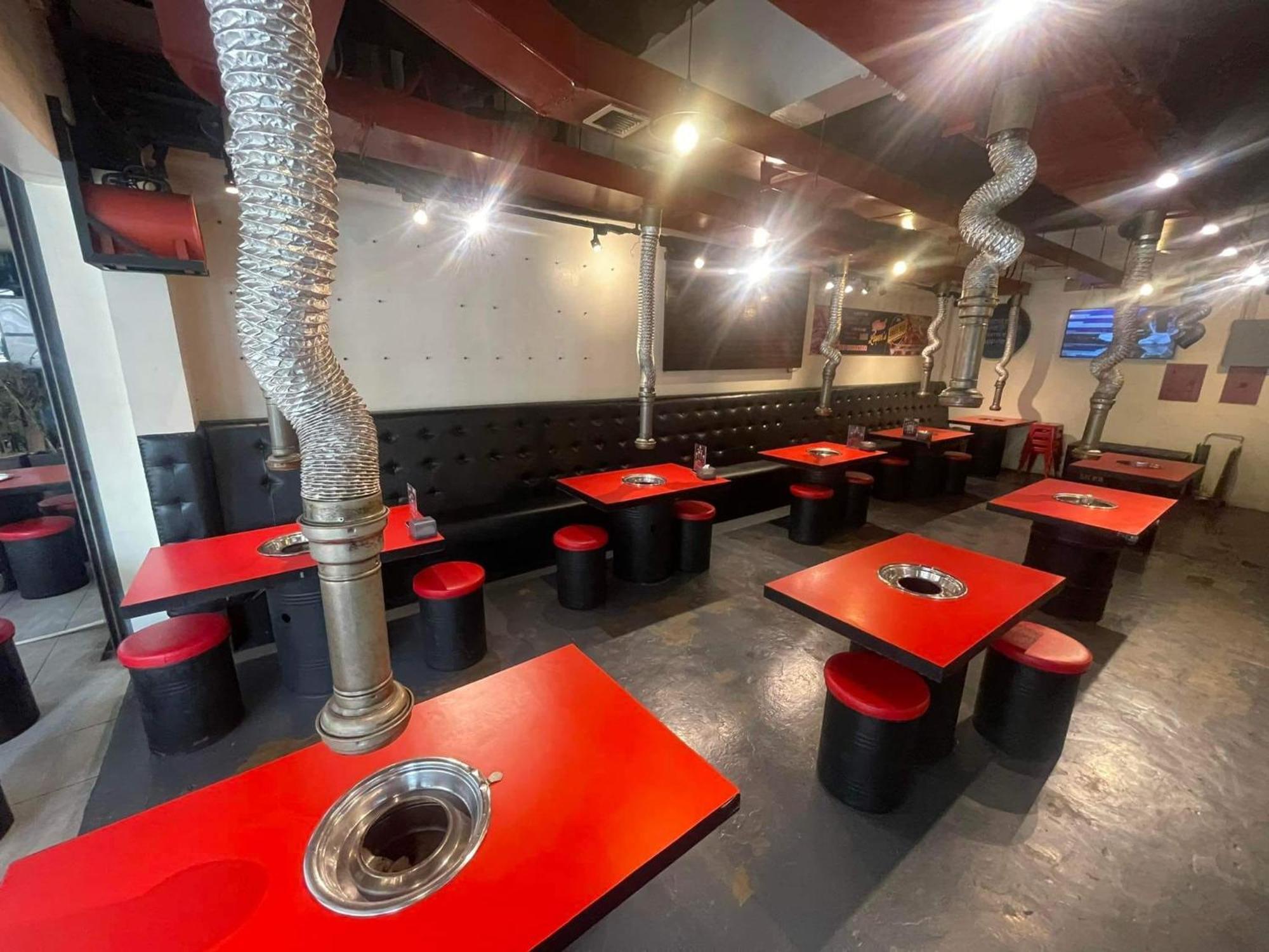 Dg Budget Hotel Salem Pasay Dış mekan fotoğraf
