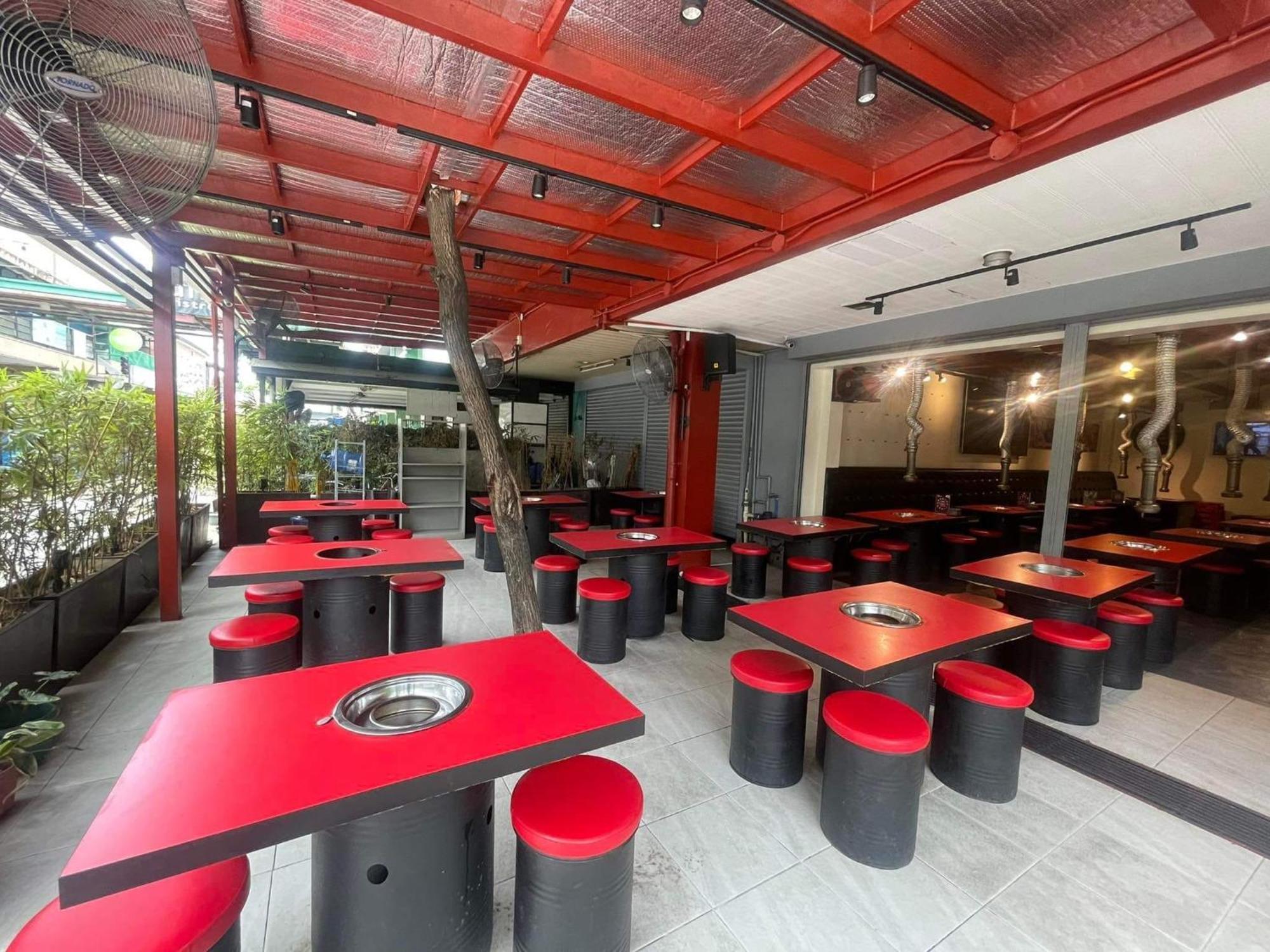 Dg Budget Hotel Salem Pasay Dış mekan fotoğraf
