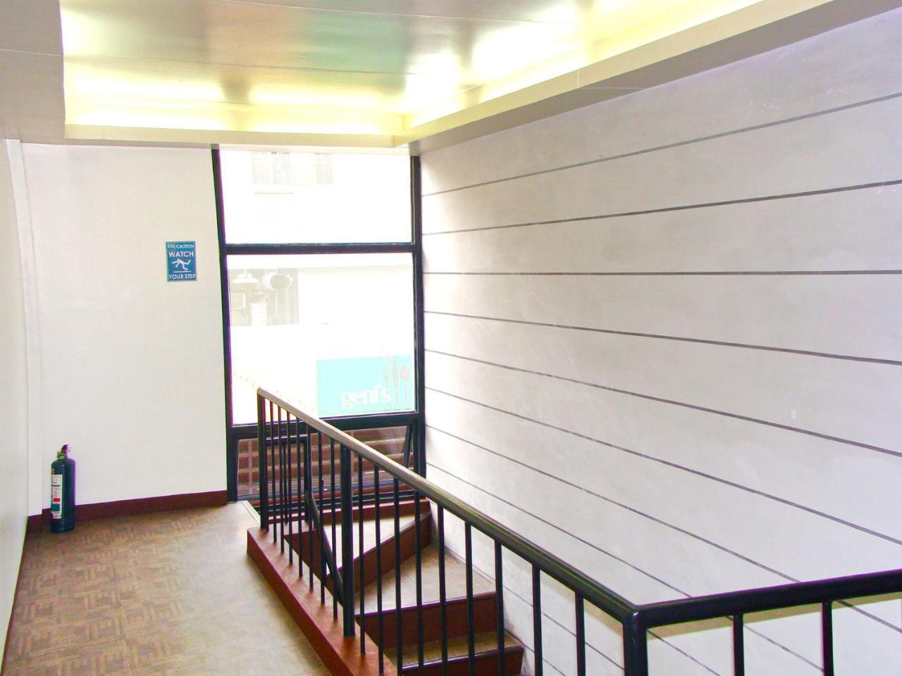 Dg Budget Hotel Salem Pasay Dış mekan fotoğraf