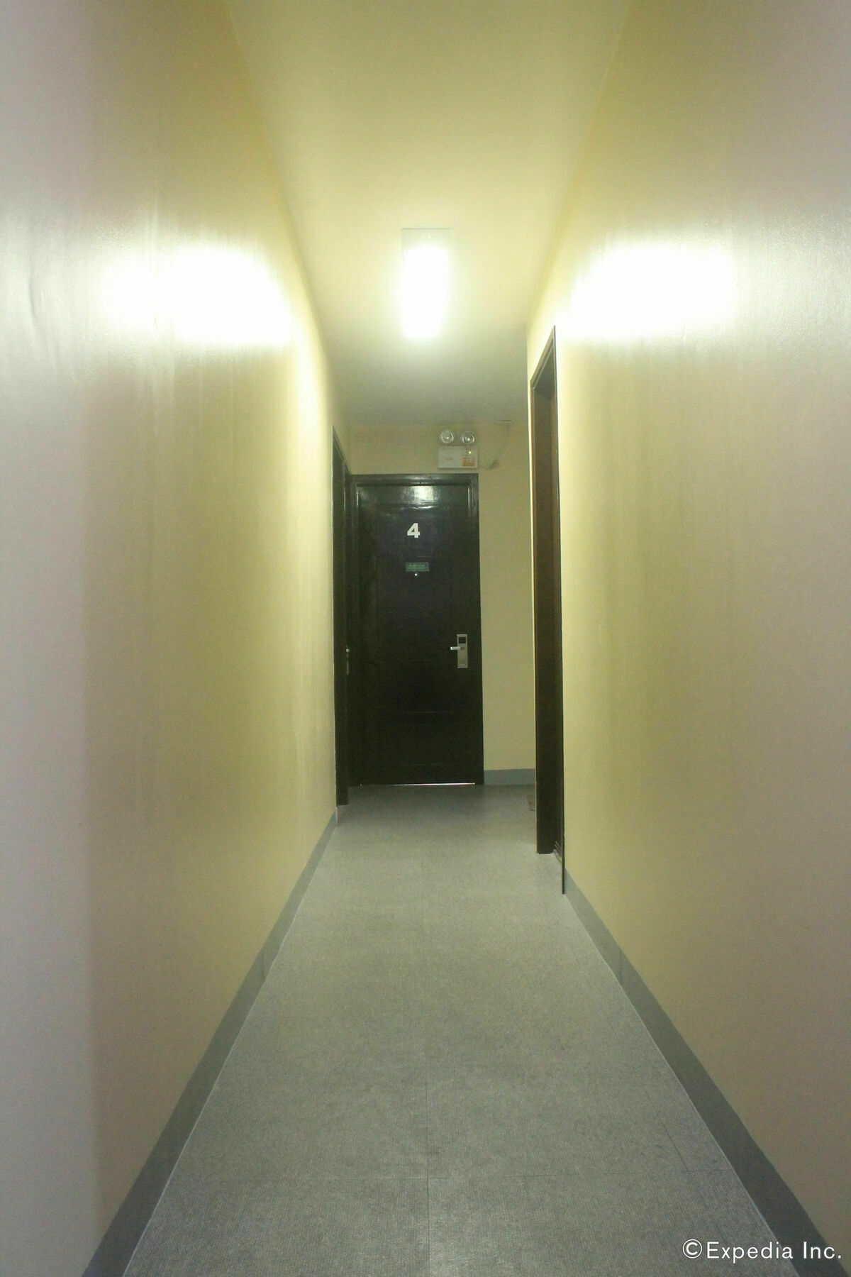 Dg Budget Hotel Salem Pasay Dış mekan fotoğraf
