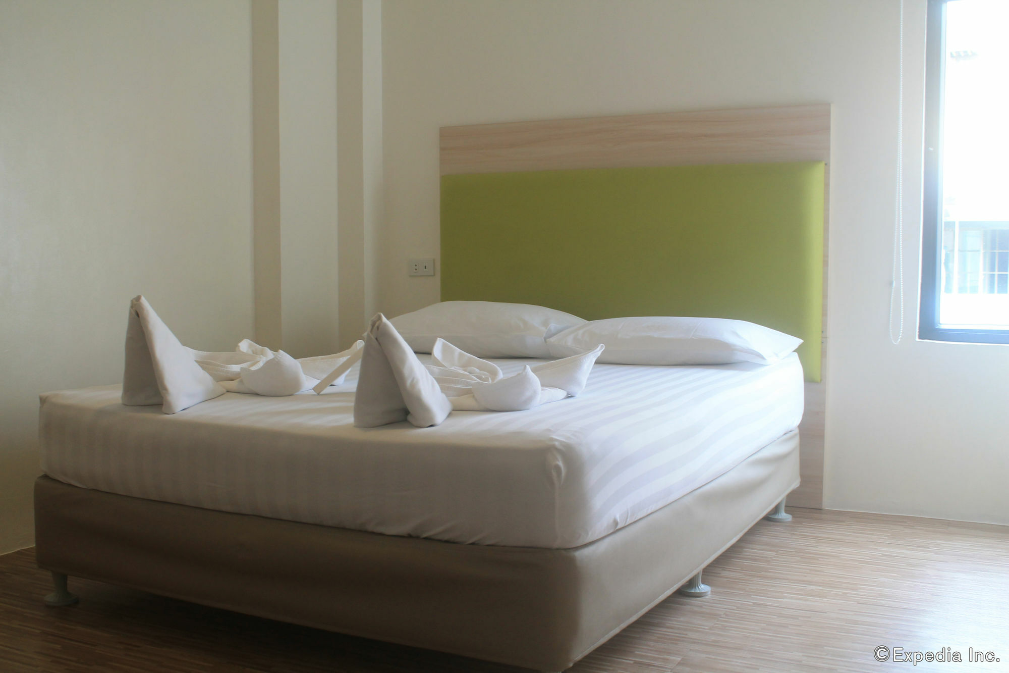 Dg Budget Hotel Salem Pasay Dış mekan fotoğraf