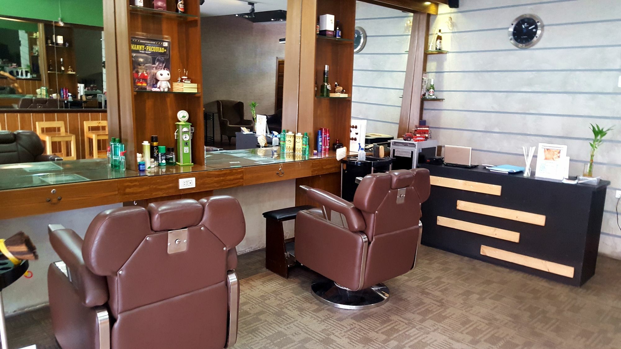 Dg Budget Hotel Salem Pasay Dış mekan fotoğraf