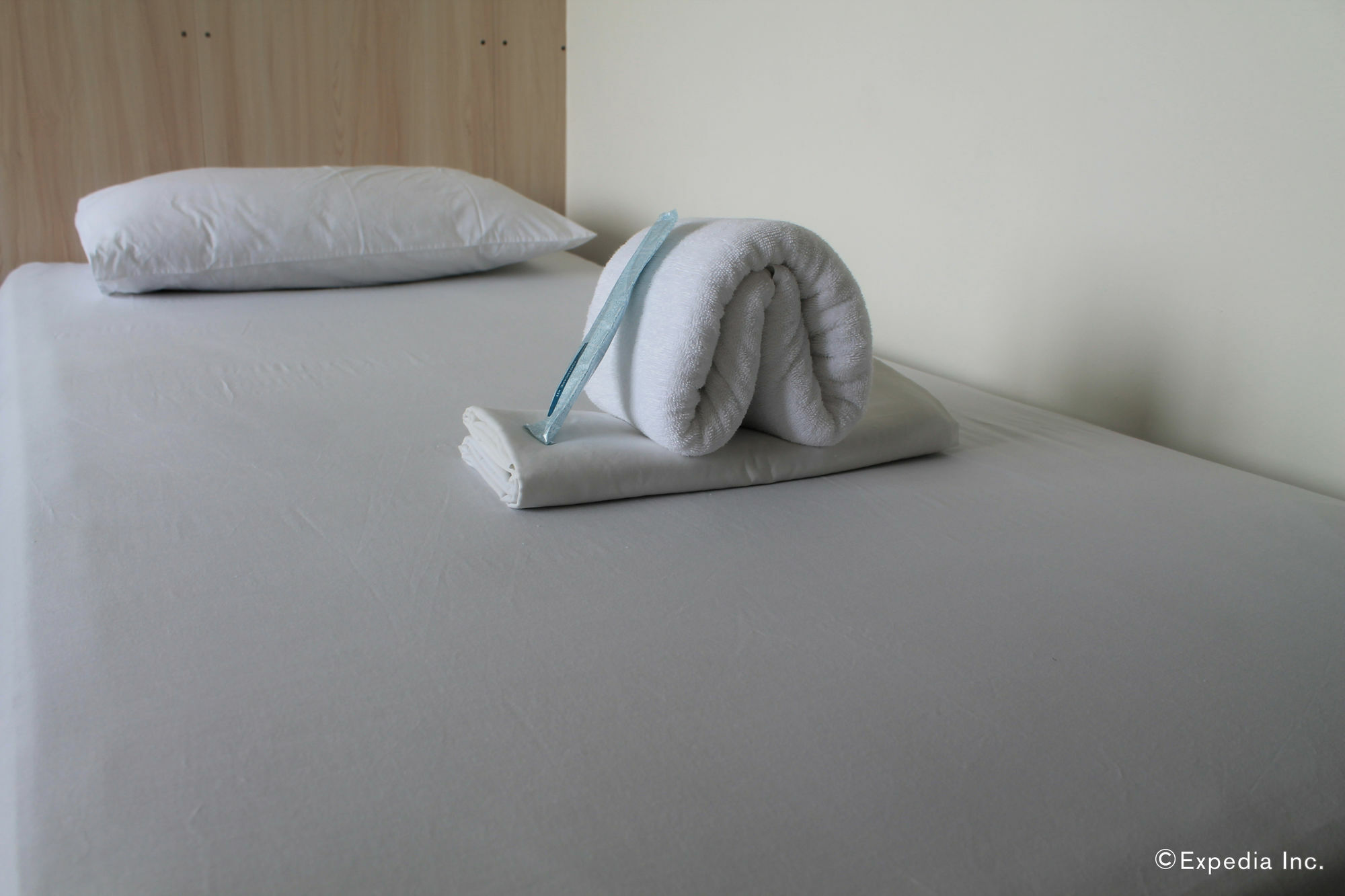 Dg Budget Hotel Salem Pasay Dış mekan fotoğraf