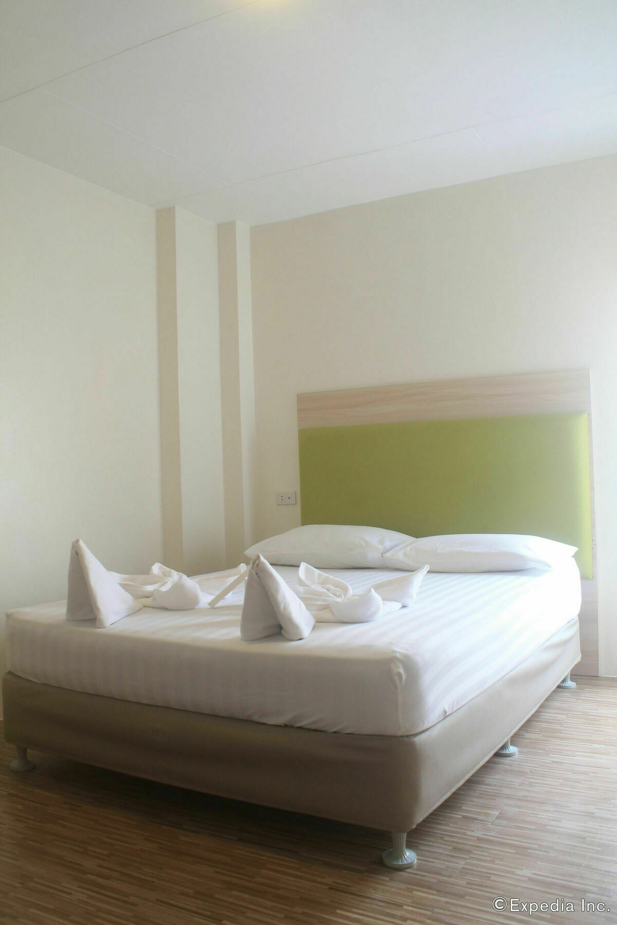 Dg Budget Hotel Salem Pasay Dış mekan fotoğraf