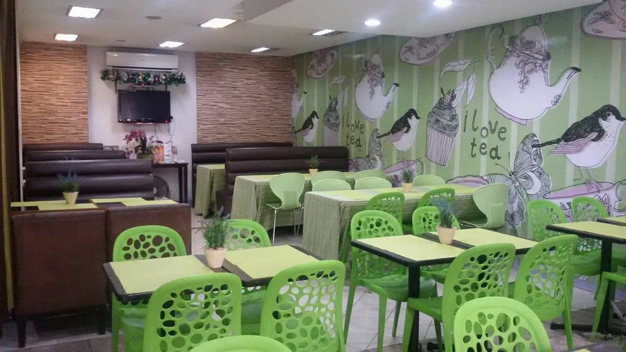 Dg Budget Hotel Salem Pasay Dış mekan fotoğraf