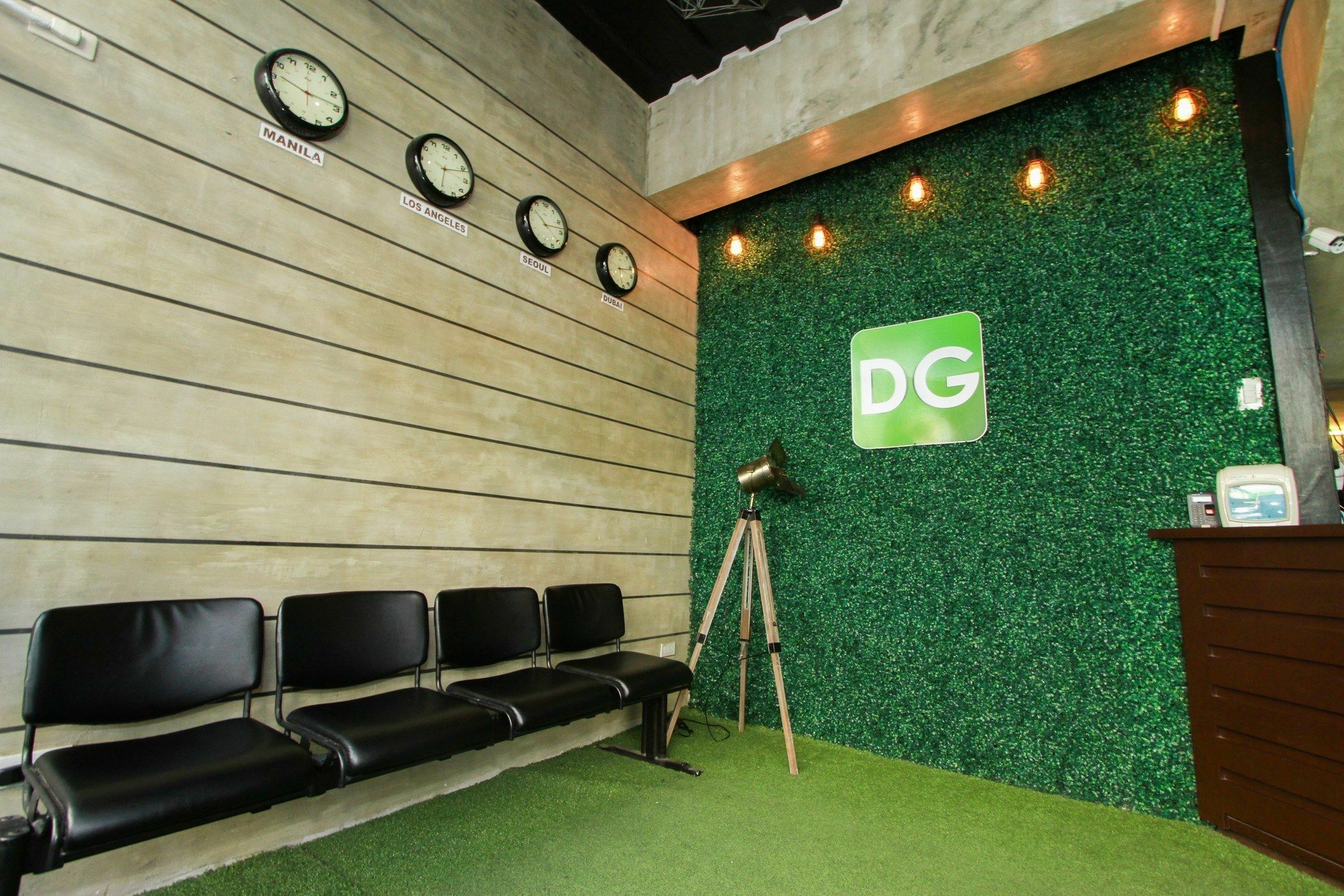 Dg Budget Hotel Salem Pasay Dış mekan fotoğraf